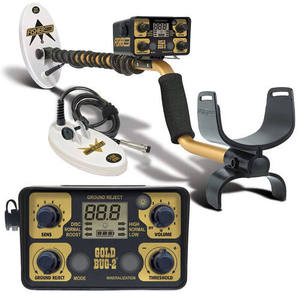 เครื่องตรวจจับทองคำและเครื่องวิเคราะห์แร่ธาตุ Thermo Scientific Niton XL2 950 GOLDD - Product Image 5