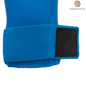 Nouveaux Gants de Karaté Unisexe MESS SPORTS en Caoutchouc Bleu Protecteur pour l'Entraînement – Prix de Gros Approuvé - Product Image 6