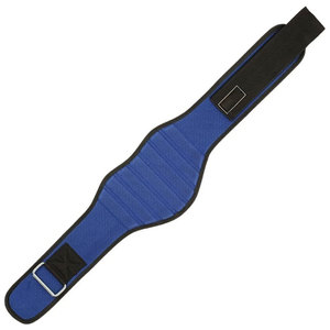 Ceinture réglable de soutien de taille d'haltérophilie en néoprène de haute qualité ceinture d'haltérophilie en néoprène pour la salle de sport - Product Image 3