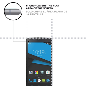 ANTISHOCK ฟิล์มกันรอยหน้าจอ Ulefone Be Pro 2 ทนทานและป้องกันการกระแทกสำหรับโทรศัพท์มือถือ - Product Image 4