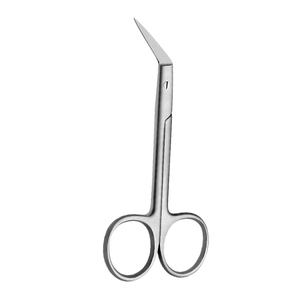Juego de instrumentos quirúrgicos de fuente de alimentación Manual duradera y ligera de alta calidad, logotipo personalizado, base de tijeras de vendaje de acero inoxidable - Product Image 2