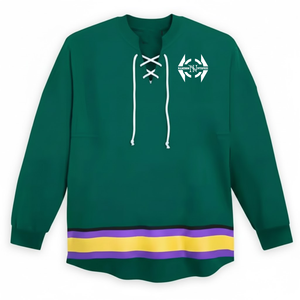 Camisetas de Hockey para Adultos, Camiseta de Hockey sobre Hielo Internacional, Diseño Personalizable, Secado Rápido, Transpirable, 100% Poliéster - Product Image 4