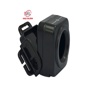 Accesorios de lámpara de minería de plástico de fábrica OEM/ODM, moldes de inyección para carcasas de lámpara de minería, piezas de plástico para antorcha de cabeza - Product Image 2