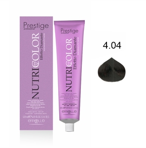 ERREELLE Prestige Nutricolor - Crema de Coloración Permanente Vegana para el Cabello, 120 ml, para Todo Tipo de Cabello, Fórmula Nutritiva, Tonos Marrones Cálidos - Product Image 2