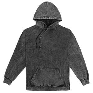 Sweats à capuche surdimensionnés en coton lavé à la pierre pour hommes de style vintage nouveaux sweats à capuche pour hommes de Offre Spéciale en détresse - Product Image 3