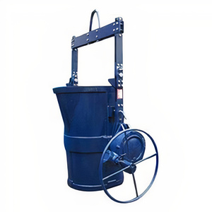 Four louche Ran à haute température pour le raffinage des métaux pour la fabrication de l'acier avec composants de noyau de moteur EPA pratique et abordable - Product Image 4