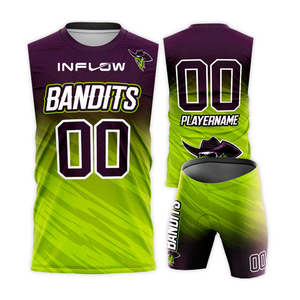 Top Qualité Personnalisé 7 sur 7 Uniformes Maillot de Football Confortable Qualité Premium 7on7 Uniforme À Vendre produits de haute qualité - Product Image 1