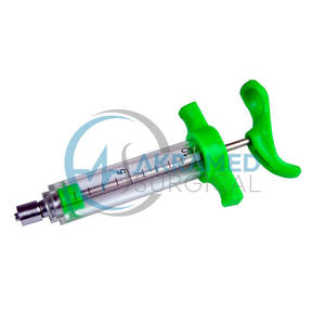 Jeringa veterinaria de servicio OEM Jeringa veterinaria de mejor material Jeringa veterinaria de alta calidad - Product Image 6