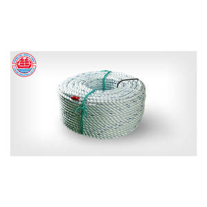 เชือกถักโพลีโพรพิลีน [ยูซอง] ขนาด 6 มม. เชือกอุตสาหกรรมเกาหลี ทนทาน เหมาะสำหรับงานที่ต้องการความสม่ำเสมอและต้องการความแข็งแรงสูง - Product Image 5