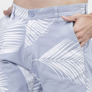 Short de sport personnalisable de haute qualité pour hommes, modèle solide, style décontracté, vêtements de rue fitness pour la formation, service OEM - Product Image 6