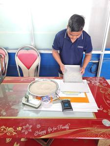 ข้าวบาสมาติญี่ปุ่นแท้ เวียดนาม แห้ง เมล็ดกลาง เนื้อนุ่ม ตรา Best Choice รุ่น South Mekong ปี 2023 +84 358211696 - Product Image 6