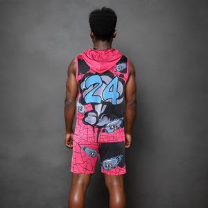 Conjunto de Uniforme de Fútbol Americano 7v7 con Calcetines - Jersey de Compresión Personalizable con Estampado para Adultos Unisex - Product Image 6