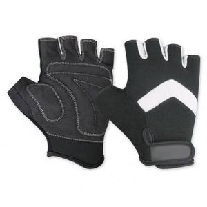 Breathable Gel Half-Finger Cycling <b>Gloves</b> Anti-Slip Racing <b>Gloves</b> for Fitness Training in Outdoor Sports Road Mountain Bike - Product Image 6