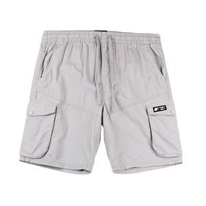 Shorts en toile respirante pour homme, imprimé sportif d'hiver, 100% coton peigné non tissé, taille mi-haute élastique, séchage rapide, anti-froissement - Product Image 6
