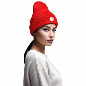 Latest Design <b>Women</b> <b>Beanies</b> <b>Hat</b> New Arrival <b>Women</b> <b>Beanies</b> <b>Hat</b> Light Weight <b>Women</b> Jacquard <b>Beanies</b> <b>Hats</b> - Product Image 2
