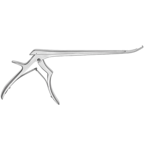 Fabricant professionnel de chirurgie générale, poinçons Kerrison manuels réutilisables en argent certifiés CE - Product Image 4