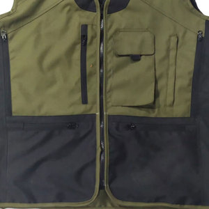 Meilleur gilet de sécurité réfléchissant de haute qualité pour les travailleurs Gilet de sécurité haute visibilité avec couleur personnalisée Nouveau design Gilet de sécurité pour le travail - Product Image 6