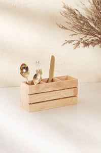 Gran oferta, soporte para cubiertos de madera de lujo de alta calidad para Cocina, Restaurante, boda al mejor precio - Product Image 6