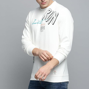 El proveedor ofrece sudaderas elegantes para hombre cómodas y duraderas 100% tela de algodón para uso diario para el invierno - Product Image 4