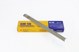 AWS A5.1 E7018 Varilla de soldadura Electrodos de soldadura Fábrica OEM marca de peso completo y dimensión de alta calidad muy buena - Product Image 2