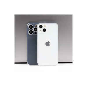 Coque en silicone transparente de luxe SNEL pour iPhone 13 Pro Max, coque de protection en silicone souple, antichoc, élégante, styles INS Plus - Product Image 4