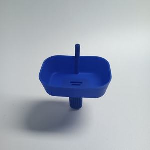 Reusable Silicone Flexible Large <b>Freezer</b> Safe Portable Anti-Drip Ice Cream Holder - Product Image 2