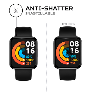 Protector de Pantalla ANTISHOCK para Xiaomi Poco Watch, Accesorio Duradero y Protector - Product Image 5
