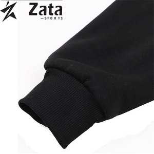 Sudadera con Capucha Unisex Personalizada, Corte Regular, Estilo Cuadrado, Invierno, Color Sólido, Poliéster/Algodón Ecológico, Transpirable, con Pedrería - Product Image 5