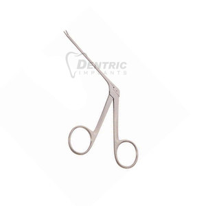 Micro fórceps de oído de calidad superior para ENT y Otología Instrumentos quirúrgicos manuales reutilizables Embalaje personalizado directamente de fábrica - Product Image 4