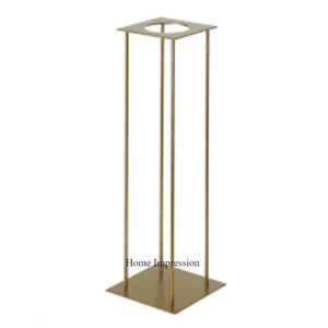 Silver Color Finishing Shiny Polished Stand and <b>Frame</b> With <b>Crystal</b> Beaded Designer Attractive Look Top Quality Harlow Stand - Product Image 6