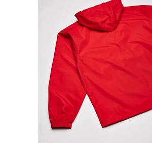 Veste coupe-vent confortable pour homme, respirante, légère, prix raisonnable, veste coupe-vent pour homme avec les dernières tendances - Product Image 5