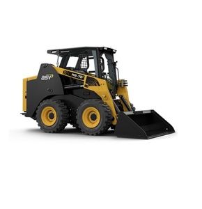 Barato usado ASV Posi Track RT75 para la venta Potente cargador de orugas compacto Ideal para construcción y paisajismo - Product Image 4