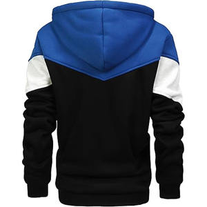 Sweats à capuche en coton éponge surdimensionnés Street Wear en polaire épaisse épaule tombante couleur unie sweats à capuche pour hommes en coton personnalisés fabriqués par des sports habillés - Product Image 5