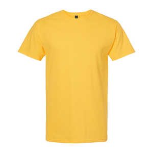 100% algodón camiseta de peso pesado 165gsm textura suave cuello redondo manga corta diseño Tubular - Product Image 3