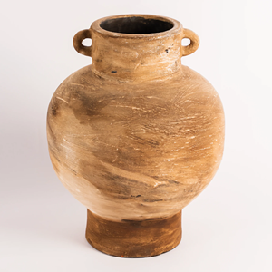 Cangklek Obor Gendut de Cerámica Mediana - Product Image 1