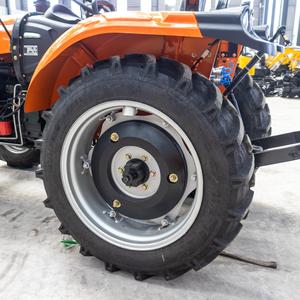 Tracteur agricole 4x4 de 25 à 180 ch avec composants essentiels - Pompe et moteur - Product Image 5