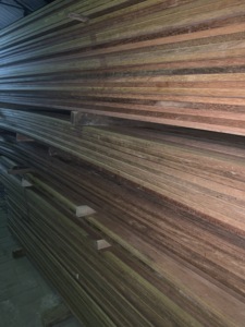 พื้นไม้แบบทึบ Merbau Decking BJ Panel 18มม. X 914มม. (3ft) X 2440มม. (8ft) - Product Image 3