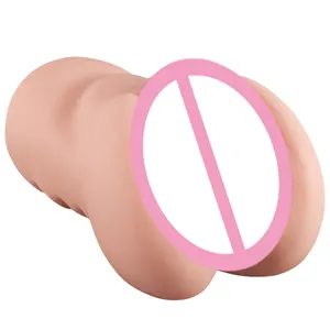 TPE Men Masturbating Pocket Pussy Women Sexy Vagina Sex Toys for Men