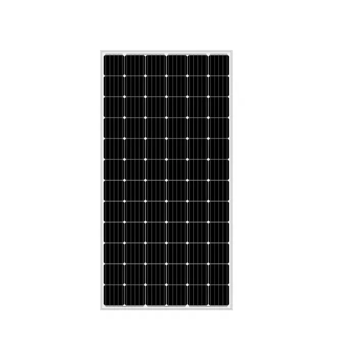 Bestverkaufte Solarenergiequelle mit Doppelglas 335/340/345/350/355/360/365/370 Mono-Solarpanels zum Verkauf zu besten Preisen