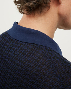 Polo de Manga Corta para Hombre, Cómodo, Ligero, Corte Moderno, Duradero, Transpirable, Ajuste Relajado, con Botones - Product Image 3