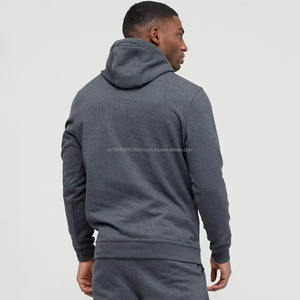 Men's Streetwear 100% Cotton Tracksuits For Men Quick dry Customized Logo Running Outdoor Jogging Set Lightweight - Product Image 6