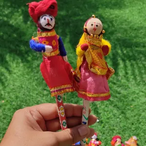 Подарочный кукольный карандаш Diwali для детей, подарок на вечеринку, день рождения, рождественский подарок для детей, Хэллоуин