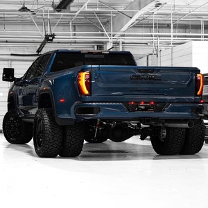 GMC 3500 HD Denali 2025 Ultimate, líder en ventas - Product Image 2