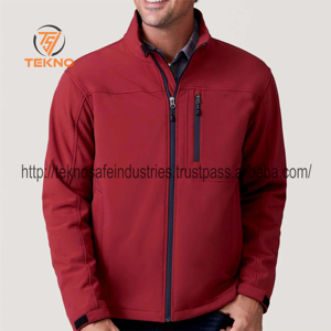เสื้อแจ็คเก็ตกันลมระบายอากาศสำหรับผู้ชายเหมาะอย่างยิ่งสำหรับการเดินทางทำงานกลางแจ้งและสวมใส่ในชีวิตประจำวันในทุกสภาพอากาศ - Product Image 5
