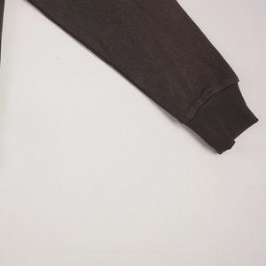 Sweat-shirt à capuche en coton biologique pour homme, vente en gros, vêtements de rue personnalisés, sweat-shirt à capuche en coton et élasthanne pour homme, sweat-shirt à capuche - Product Image 5