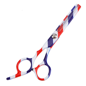 Ciseaux à cheveux 5.5 pouces Ciseaux de coiffure professionnels Ciseaux de coiffeur professionnels - Product Image 2