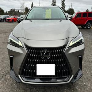 LEXUS NX LHD/RHD 2023 USADO - Product Image 1