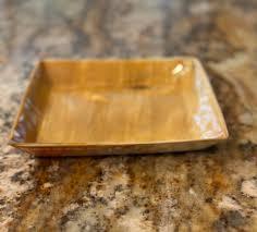 Bandejas de servicio hechas a mano de lujo decoración temática de cuerno bandejas de vajilla de lujo antiguas decoración de lujo al por mayor bandeja de cuerno de servicio - Product Image 4