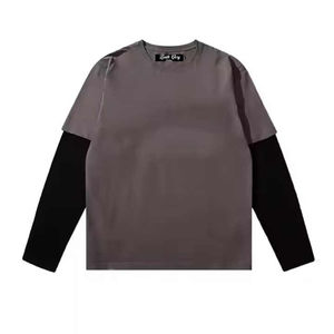 T-shirt de haute qualité pour hommes et femmes 100% coton décontracté surdimensionné blanc Design personnalisé par NC Corporation - Product Image 4