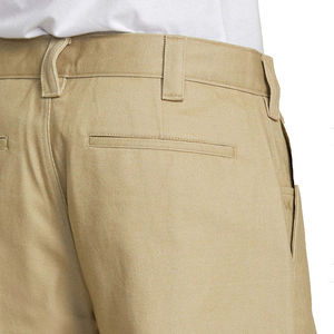 Pantalones chinos informales de corte perfecto de alta calidad, pantalones para hombre, Pantalones chinos elásticos, Pantalones chinos de talla grande a precio barato - Product Image 6